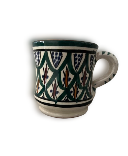 Moroccan Ceramic Mug