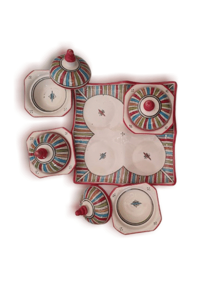 Handmade Ceramic Organizer