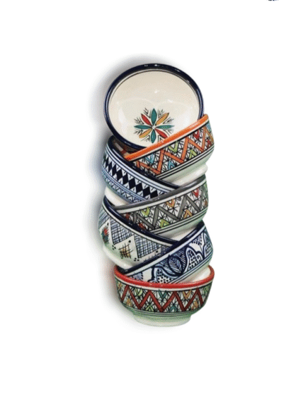 Small Safi Ceramic Bowl